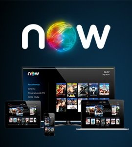 NOW da Claro HDTV