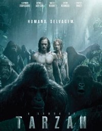 A Lenda de Tarzan 